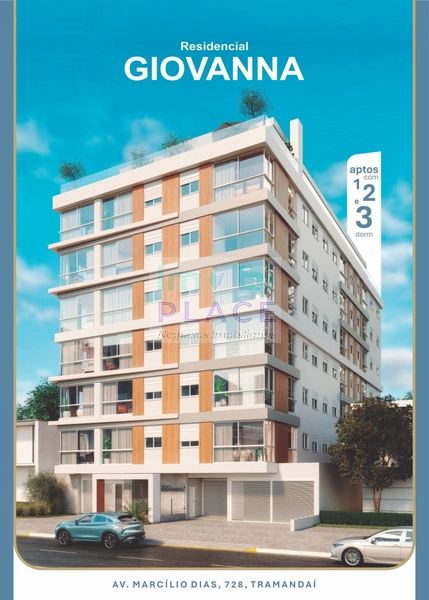 RESIDENCIAL GIOVANNA: 6ª foto da galeria de imagens do imóvel