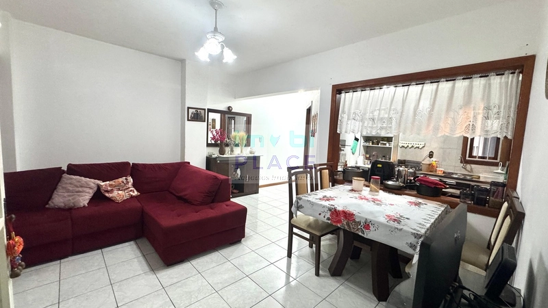 Apartamento à Venda no Edifício Mariante - Avenida Emancipação: 1ª foto da galeria de imagens do imóvel