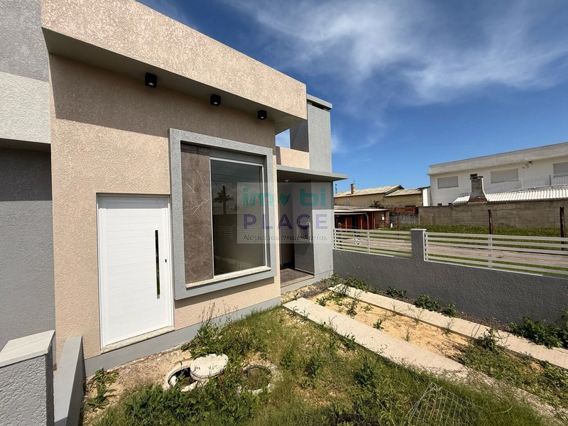 Casa Germinada de Alto Padrão com 2 Dorms (1 Suíte) em Zona Nova Sul: 8ª foto da galeria de imagens do imóvel