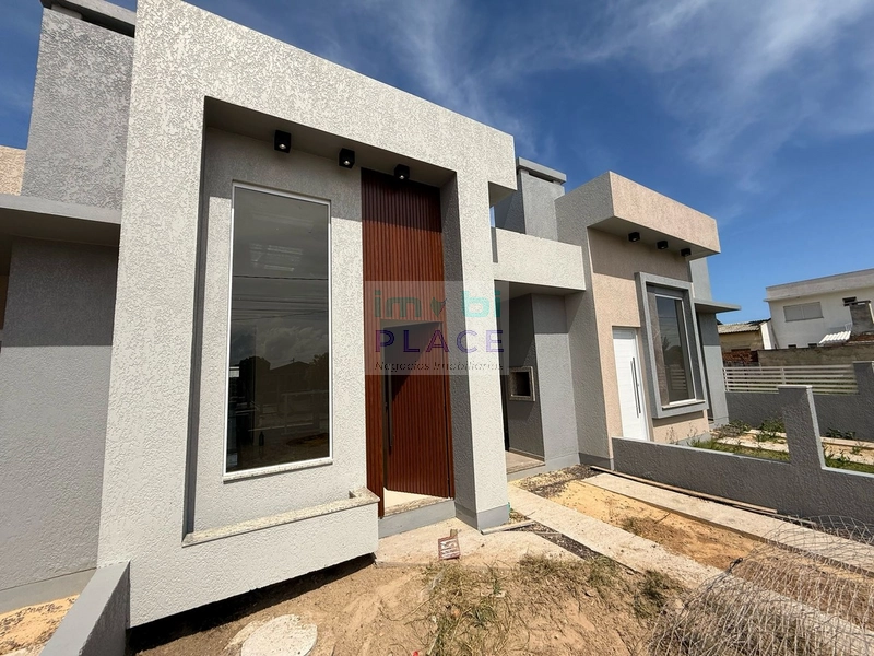Casa Germinada de Alto Padrão com 2 Dorms (1 Suíte) em Zona Nova Sul: 23ª foto da galeria de imagens do imóvel