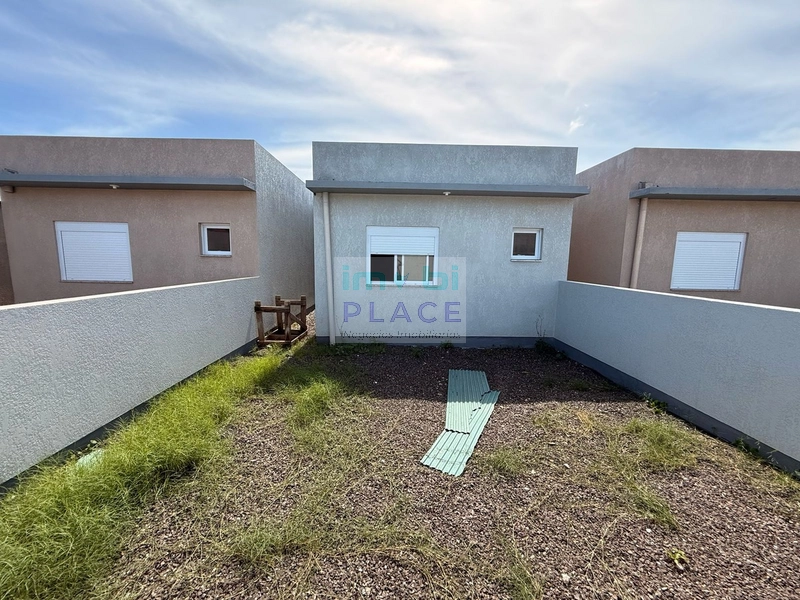 Casa Germinada de Alto Padrão com 2 Dorms (1 Suíte) em Zona Nova Sul: 4ª foto da galeria de imagens do imóvel