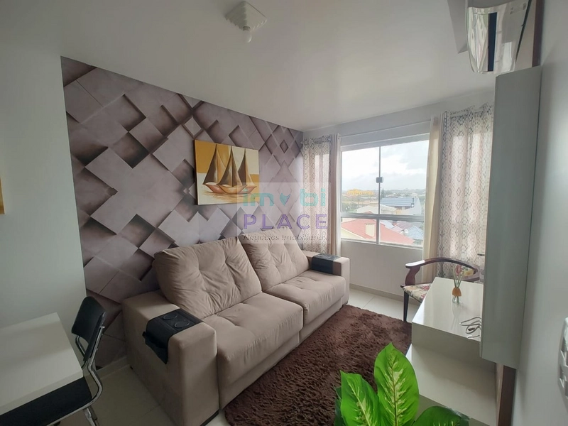Aconchegante Apartamento de 1 Dormitório com Churrasqueira - Moderno,: 5ª foto da galeria de imagens do imóvel