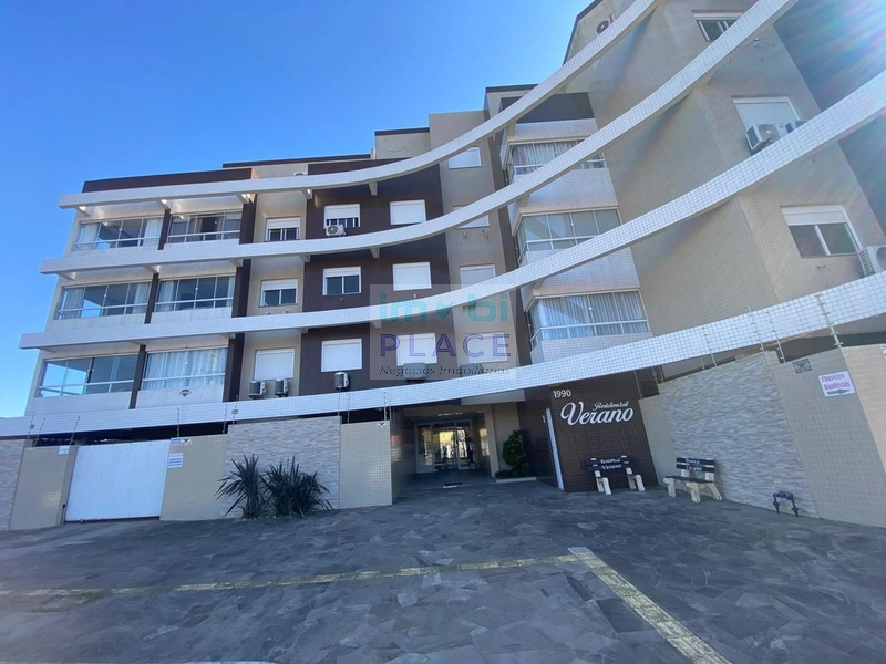 Aconchegante Apartamento de 1 Dormitório com Churrasqueira - Moderno,: 9ª foto da galeria de imagens do imóvel