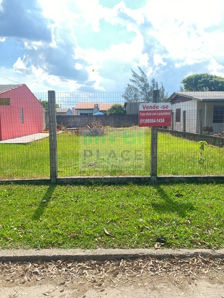 Terreno 12x25 - Nova Tramandaí: 4ª foto da galeria de imagens do imóvel