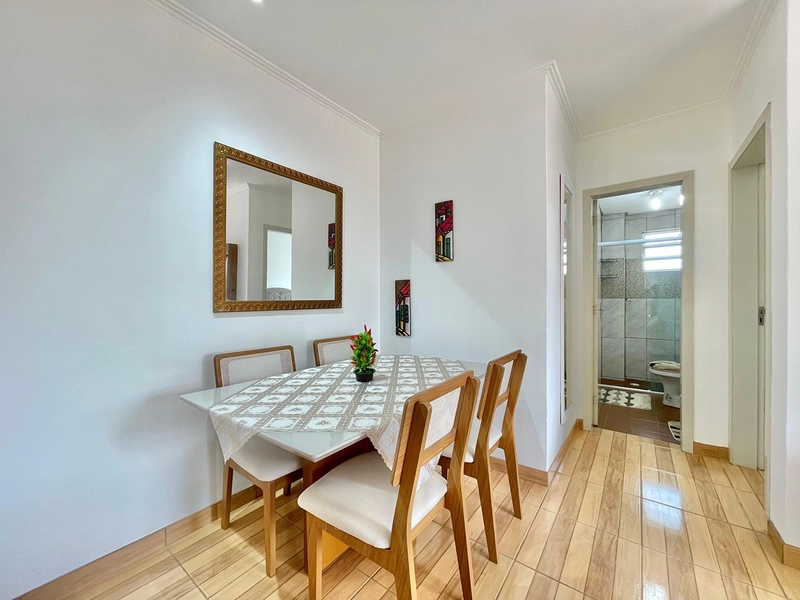 Apartamento à venda no centro de Tramandaí, mobiliado e pronto para morar.: 8ª foto da galeria de imagens do imóvel