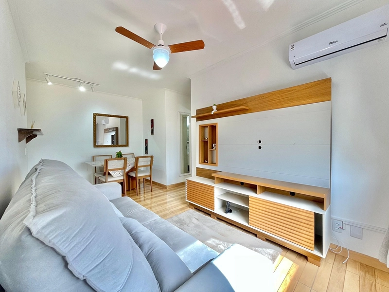 Apartamento à venda no centro de Tramandaí, mobiliado e pronto para morar.: 4ª foto da galeria de imagens do imóvel