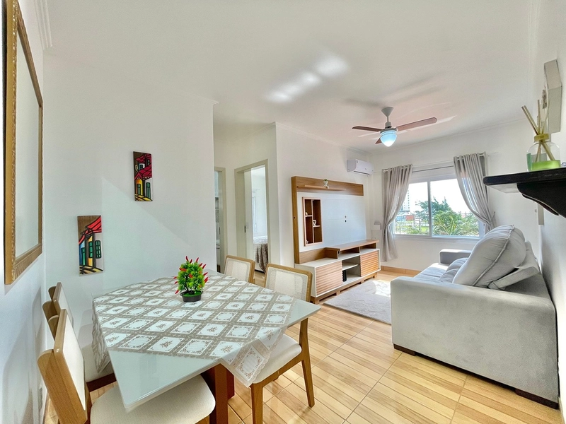 Apartamento à venda no centro de Tramandaí, mobiliado e pronto para morar.: 13ª foto da galeria de imagens do imóvel