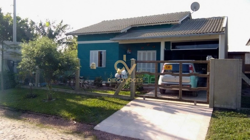 Casa Aconchegante Próxima ao Supermercado Bom Rancho: 1ª foto da galeria de imagens do imóvel