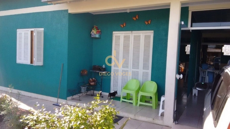 Casa Aconchegante Próxima ao Supermercado Bom Rancho: 2ª foto da galeria de imagens do imóvel
