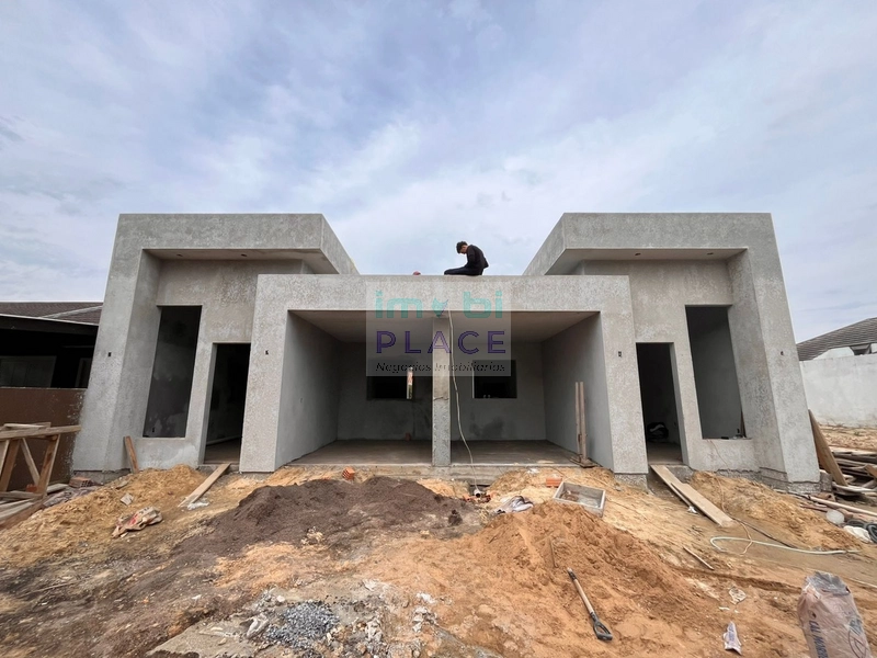 Casa alto padrão construtivo em Nova Tramandaí: 1ª foto da galeria de imagens do imóvel