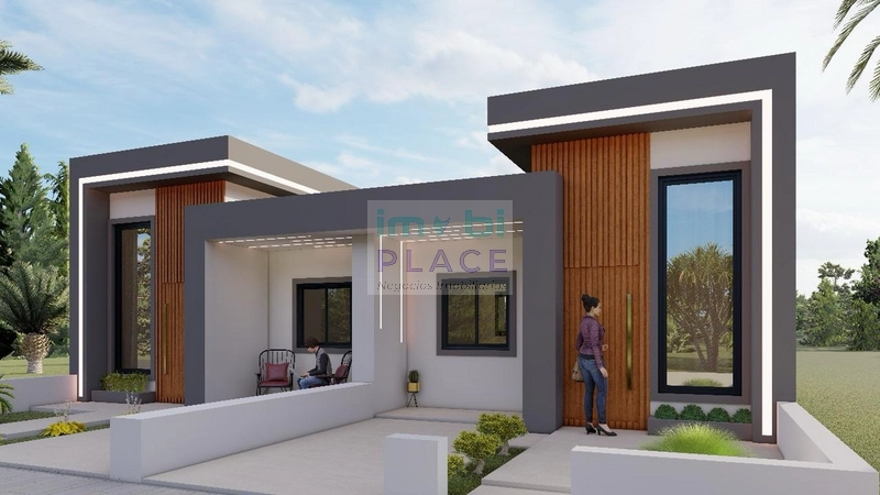 Casa alto padrão construtivo em Nova Tramandaí: 2ª foto da galeria de imagens do imóvel