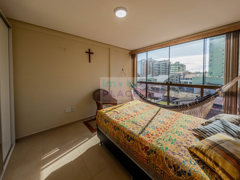 Apartamento Mobiliado no Centro de Tramandaí – 3 Dormitórios: 30ª foto da galeria de imagens do imóvel