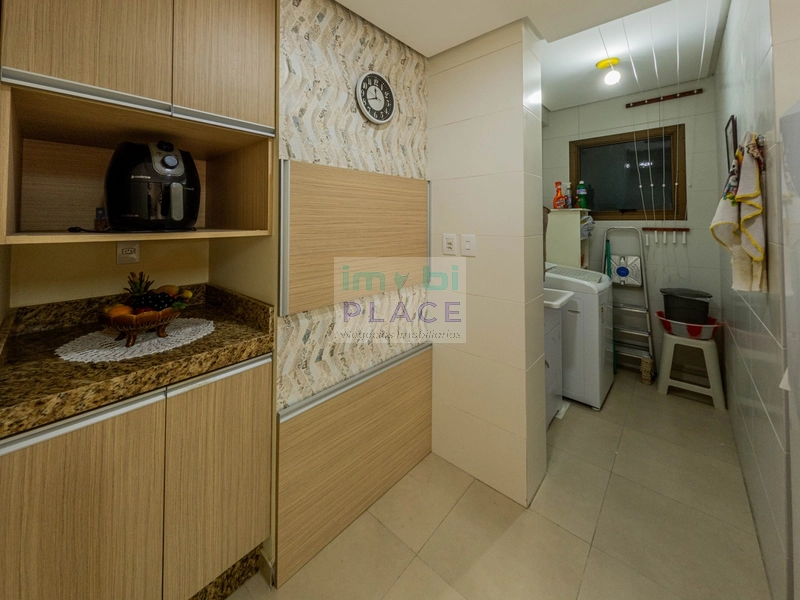 Apartamento Mobiliado no Centro de Tramandaí – 3 Dormitórios: 20ª foto da galeria de imagens do imóvel