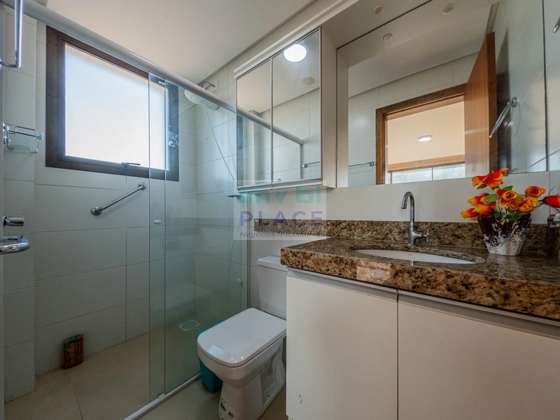 Apartamento Mobiliado no Centro de Tramandaí – 3 Dormitórios: 10ª foto da galeria de imagens do imóvel