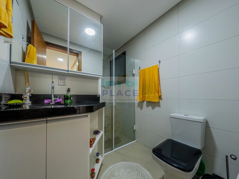 Apartamento Mobiliado no Centro de Tramandaí – 3 Dormitórios: 13ª foto da galeria de imagens do imóvel