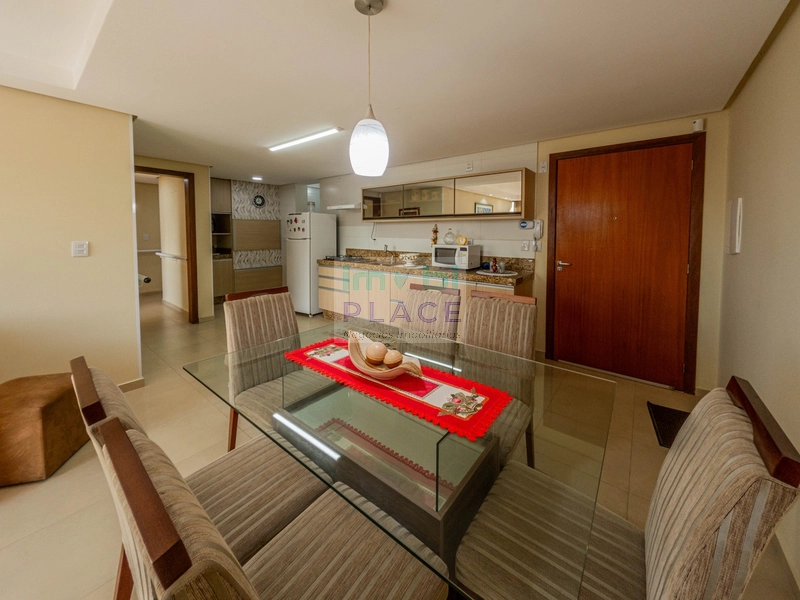Apartamento Mobiliado no Centro de Tramandaí – 3 Dormitórios: 19ª foto da galeria de imagens do imóvel