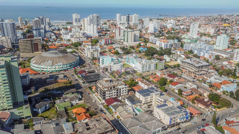 Apartamento Mobiliado no Centro de Tramandaí – 3 Dormitórios: 6ª foto da galeria de imagens do imóvel