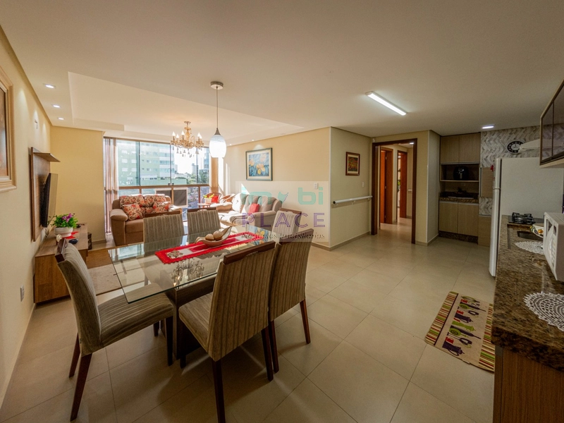 Apartamento Mobiliado no Centro de Tramandaí – 3 Dormitórios: 14ª foto da galeria de imagens do imóvel