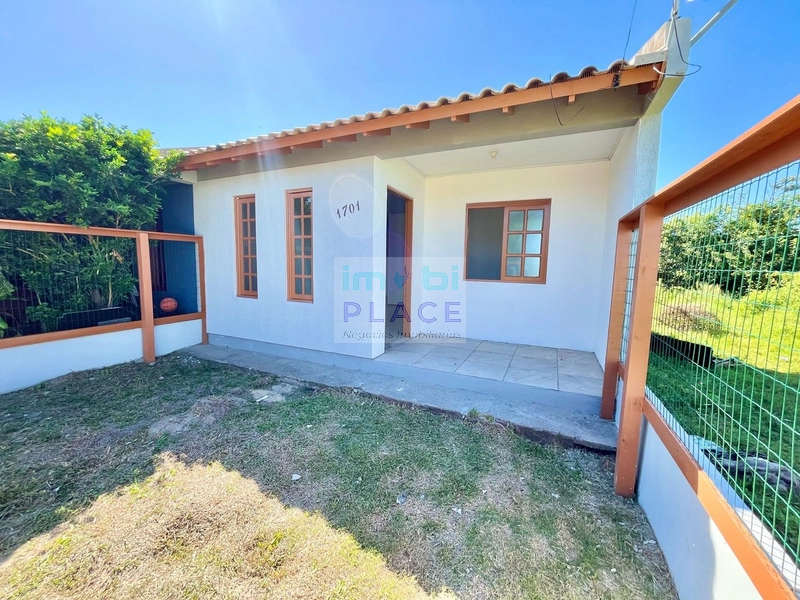 Casa Aconchegante com 2 Dormitórios na Zona Nova Sul: 20ª foto da galeria de imagens do imóvel