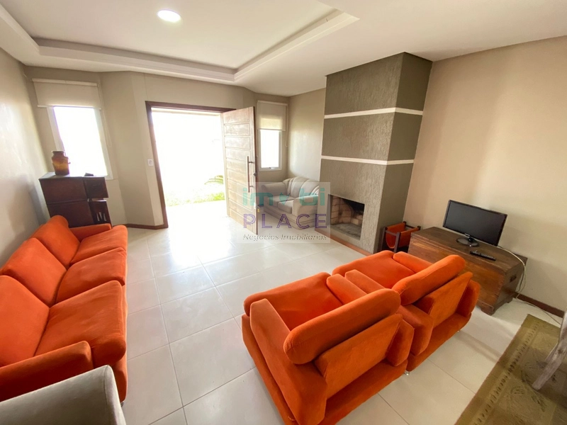 Triplex Disponível para Férias de Janeiro a beira mar de Imbé: 4ª foto da galeria de imagens do imóvel