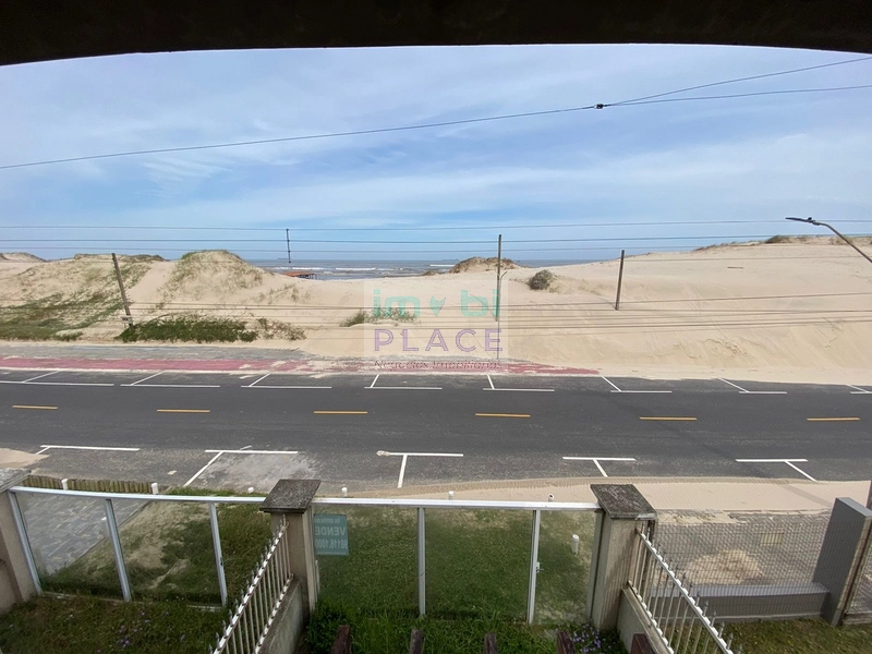 Triplex Disponível para Férias de Janeiro a beira mar de Imbé: 2ª foto da galeria de imagens do imóvel