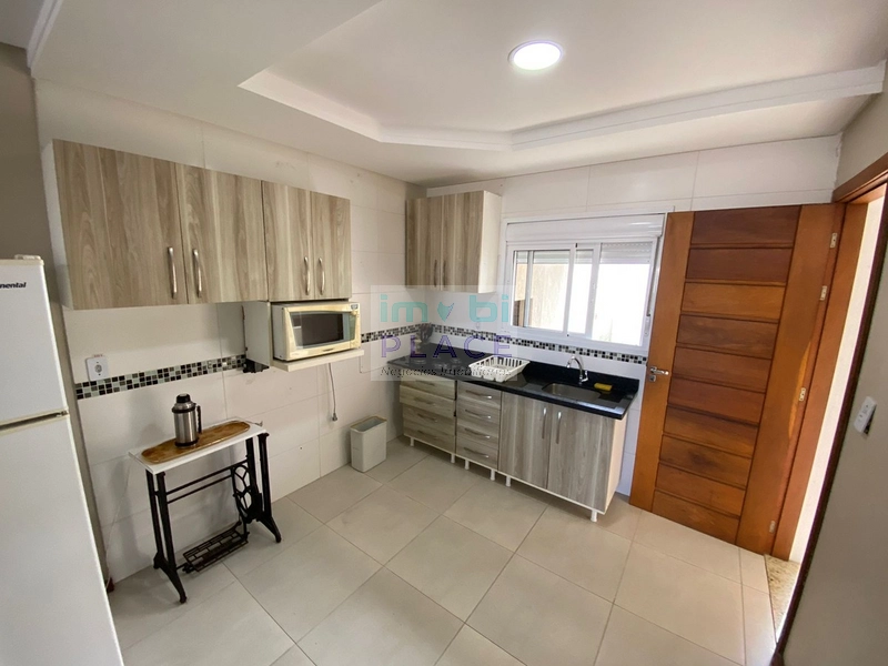 Triplex Disponível para Férias de Janeiro a beira mar de Imbé: 3ª foto da galeria de imagens do imóvel