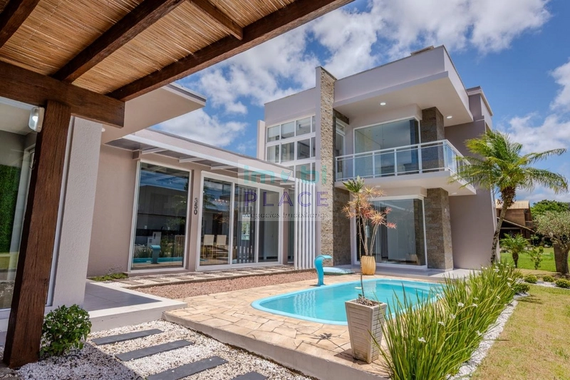 Casa Marina Park - 3 Dorm, Suíte & Piscina: 2ª foto da galeria de imagens do imóvel