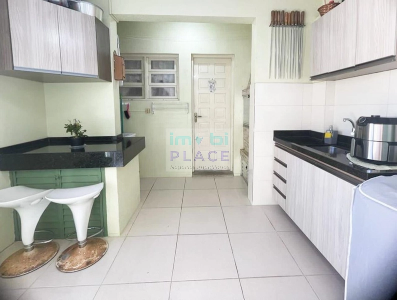 Encantador Duplex de esquina em Capão Novo: 10ª foto da galeria de imagens do imóvel