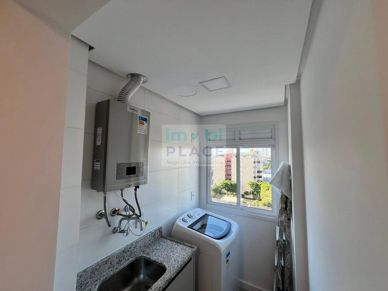 sofisticado apartamento no prestigiado Edifício Di Cavalcanti: 1ª foto da galeria de imagens do imóvel