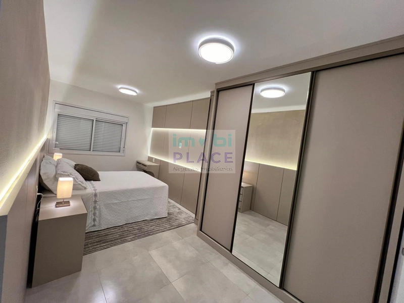 sofisticado apartamento no prestigiado Edifício Di Cavalcanti: 4ª foto da galeria de imagens do imóvel