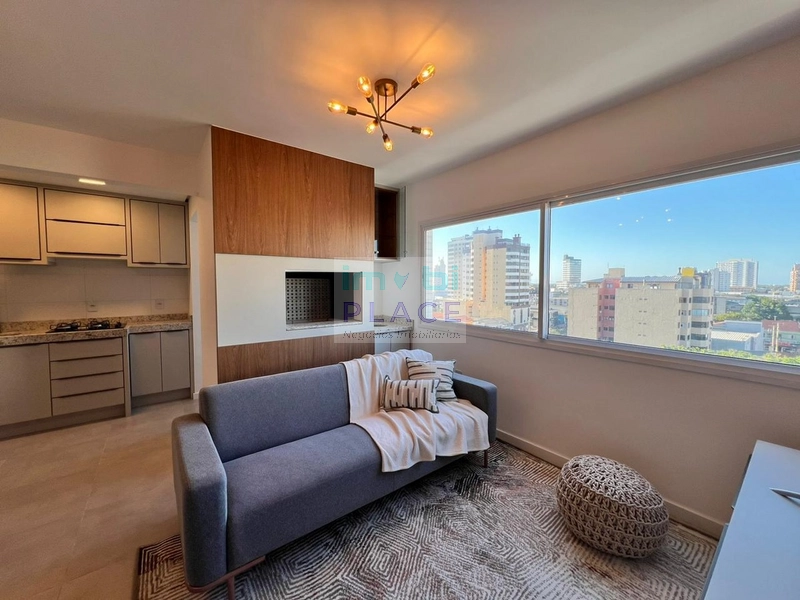 sofisticado apartamento no prestigiado Edifício Di Cavalcanti: 19ª foto da galeria de imagens do imóvel