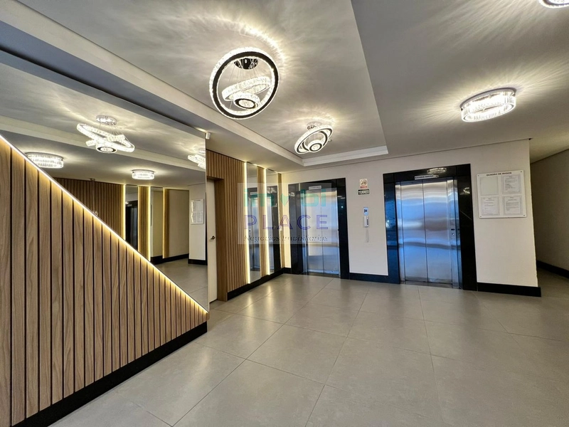 sofisticado apartamento no prestigiado Edifício Di Cavalcanti: 3ª foto da galeria de imagens do imóvel