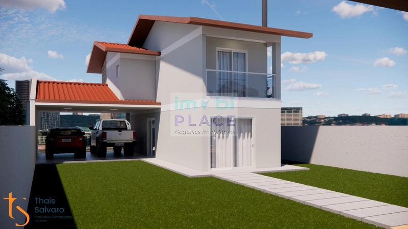 Casa Duplex em Imbé: 8ª foto da galeria de imagens do imóvel