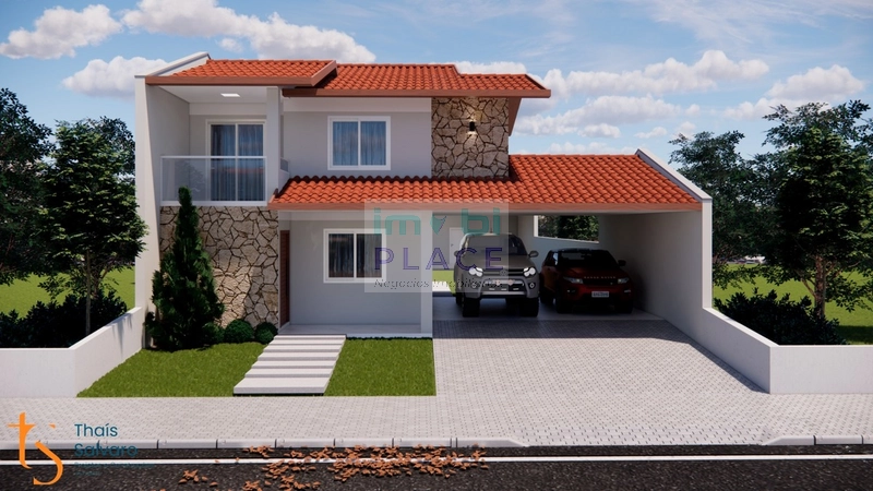 Casa Duplex em Imbé: 7ª foto da galeria de imagens do imóvel