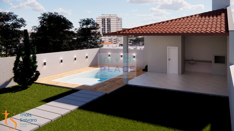 Casa Duplex em Imbé: 9ª foto da galeria de imagens do imóvel
