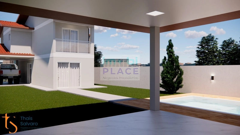 Casa Duplex em Imbé: 11ª foto da galeria de imagens do imóvel