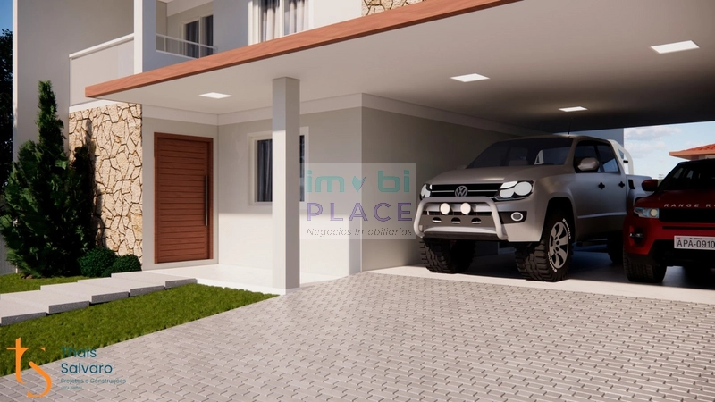Casa Duplex em Imbé: 3ª foto da galeria de imagens do imóvel
