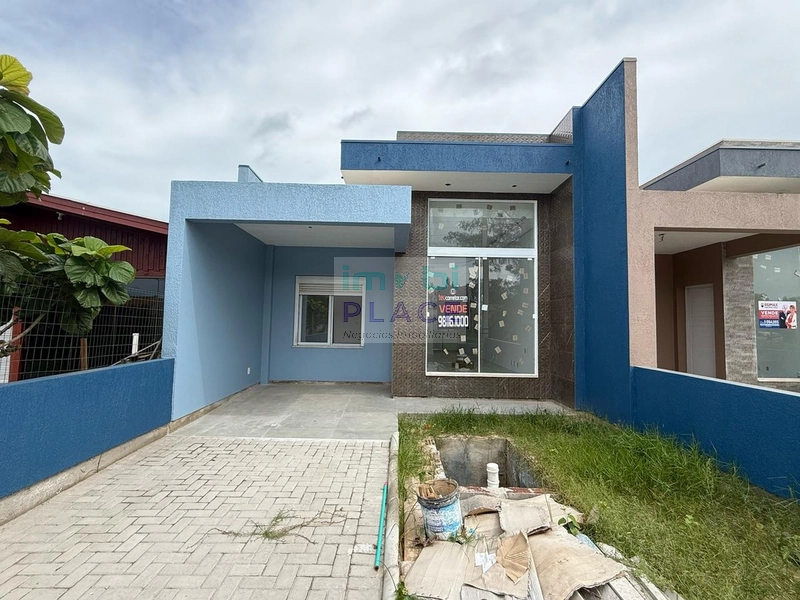 Casa Gêmea Com Suite, 2 Quartos e churrasqueira - Presidente, Imbé.: 9ª foto da galeria de imagens do imóvel
