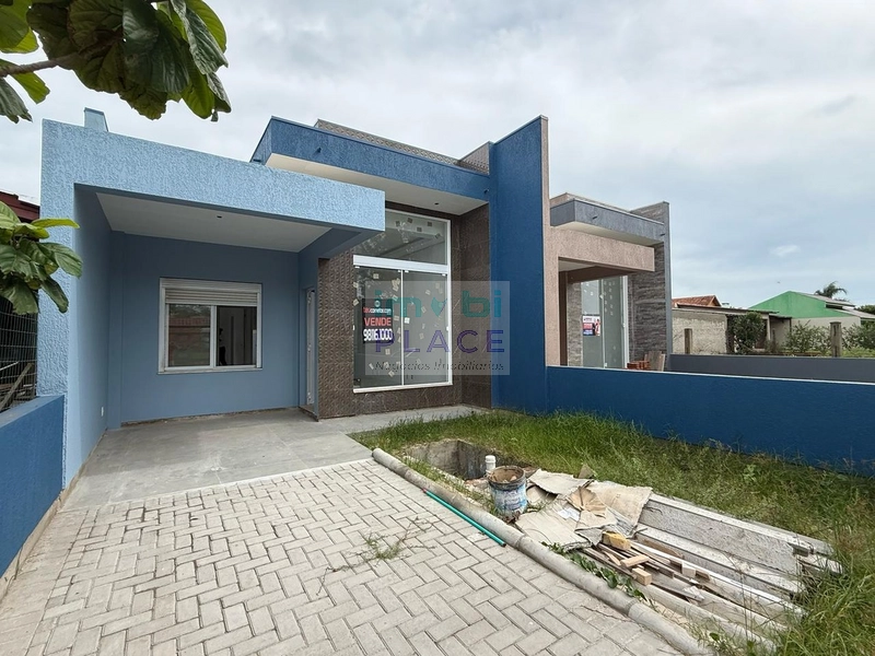 Casa Gêmea Com Suite, 2 Quartos e churrasqueira - Presidente, Imbé.: 18ª foto da galeria de imagens do imóvel