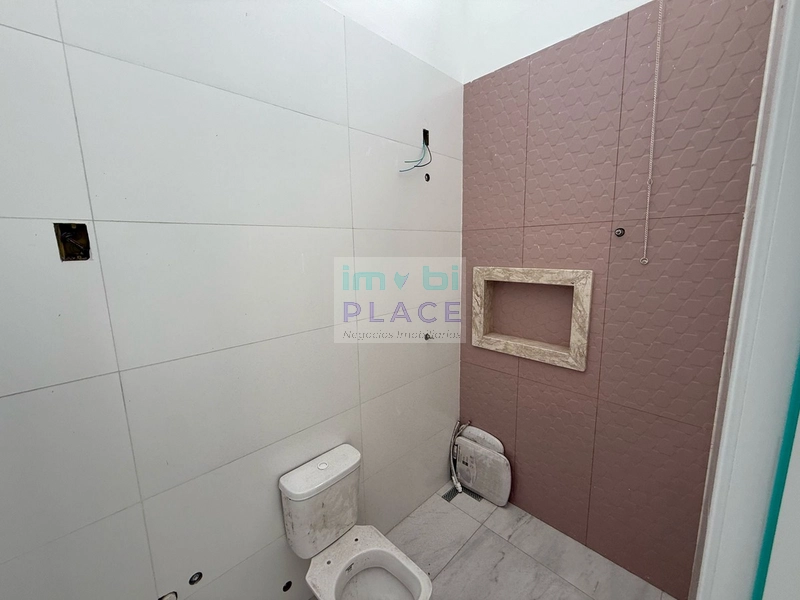 Casa Gêmea Com Suite, 2 Quartos e churrasqueira - Presidente, Imbé.: 14ª foto da galeria de imagens do imóvel