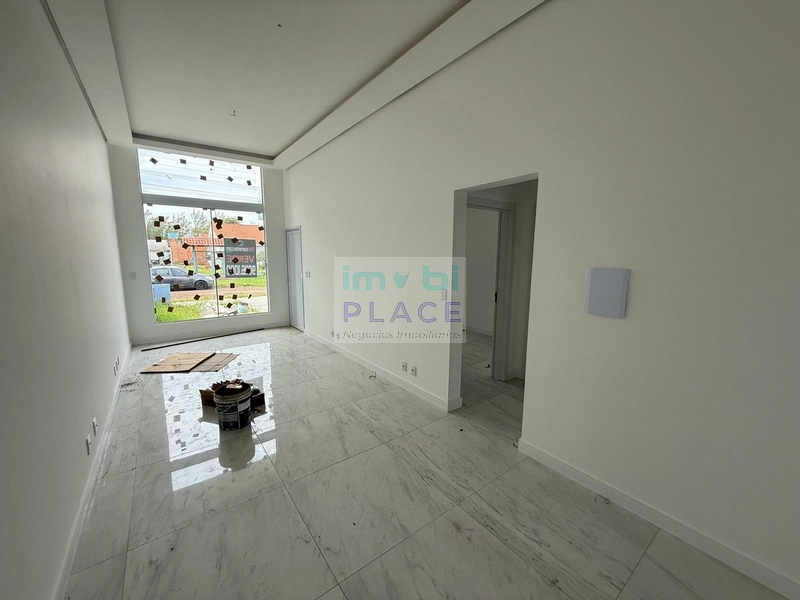 Casa Gêmea Com Suite, 2 Quartos e churrasqueira - Presidente, Imbé.: 3ª foto da galeria de imagens do imóvel