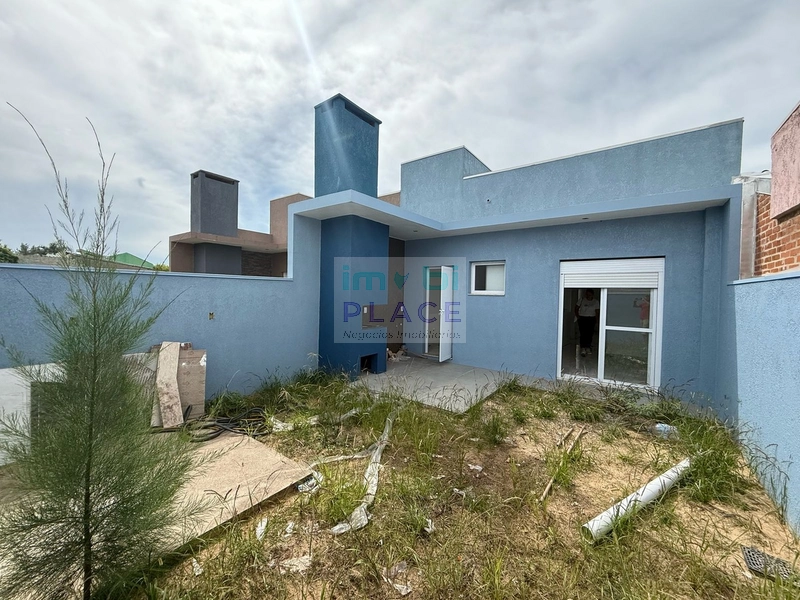 Casa Gêmea Com Suite, 2 Quartos e churrasqueira - Presidente, Imbé.: 6ª foto da galeria de imagens do imóvel