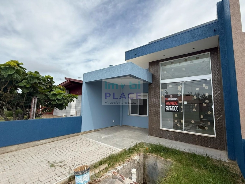 Casa Gêmea Com Suite, 2 Quartos e churrasqueira - Presidente, Imbé.: 11ª foto da galeria de imagens do imóvel