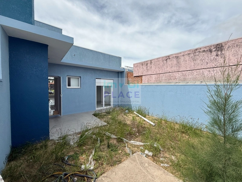 Casa Gêmea Com Suite, 2 Quartos e churrasqueira - Presidente, Imbé.: 4ª foto da galeria de imagens do imóvel
