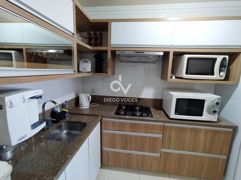 Apartamento semi mobiliado no centro próximo ao comércio local: 14ª foto da galeria de imagens do imóvel