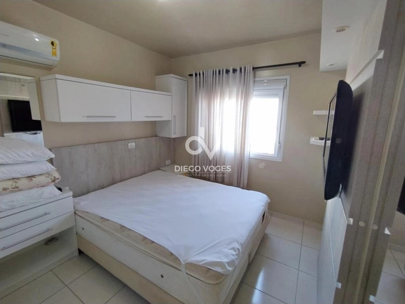 Apartamento semi mobiliado no centro próximo ao comércio local: 18ª foto da galeria de imagens do imóvel