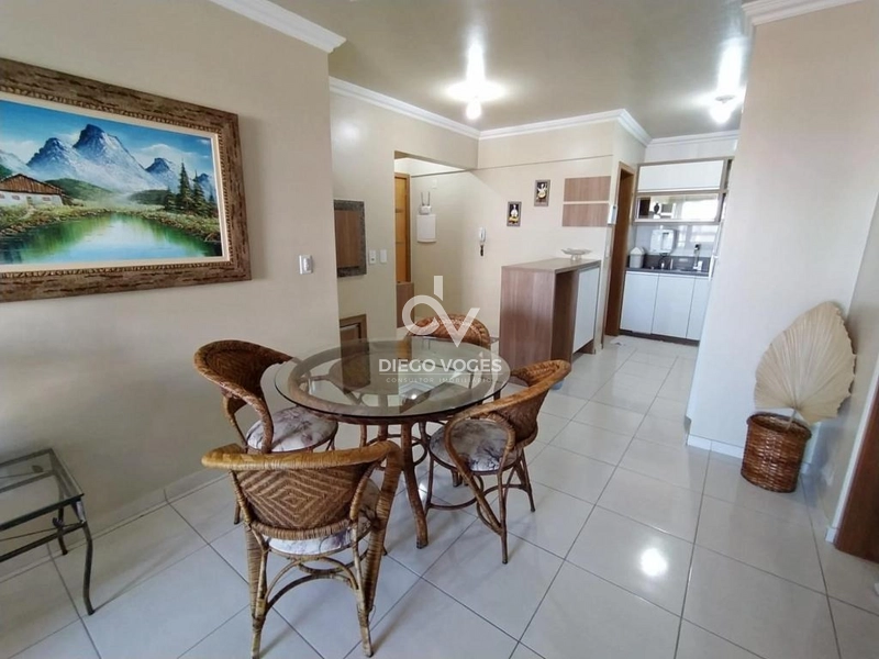Apartamento semi mobiliado no centro próximo ao comércio local: 4ª foto da galeria de imagens do imóvel