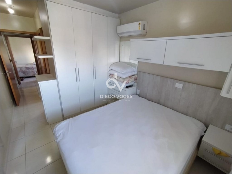 Apartamento semi mobiliado no centro próximo ao comércio local: 8ª foto da galeria de imagens do imóvel