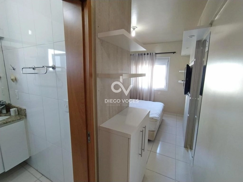 Apartamento semi mobiliado no centro próximo ao comércio local: 17ª foto da galeria de imagens do imóvel