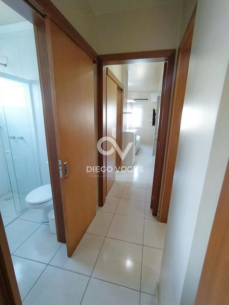 Apartamento semi mobiliado no centro próximo ao comércio local: 16ª foto da galeria de imagens do imóvel
